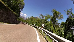 Bilder aus der Strecke Mountainbike · Garda Trentino - Lago di Tenno