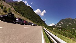 Bilder aus der Strecke Mountainbike · Garda Trentino - Lago di Tenno