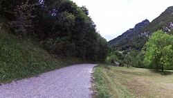 Picture from track Mountainbiking route Ponale - Lago di Ledro