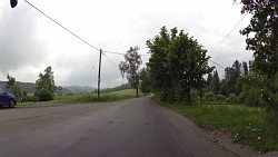 Bilder aus der Strecke Spaziergang durch Nový Jičín