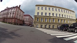 Bilder aus der Strecke Spaziergang durch Nový Jičín